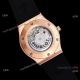 Copy Hublot Classic Fusion Rose Gold Diamond Watch Citizen 8215 Movement (8)_th.jpg